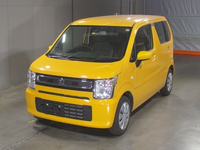 297 Suzuki Wagon r MH85S 2021 г. (SAA Hamamatsu)